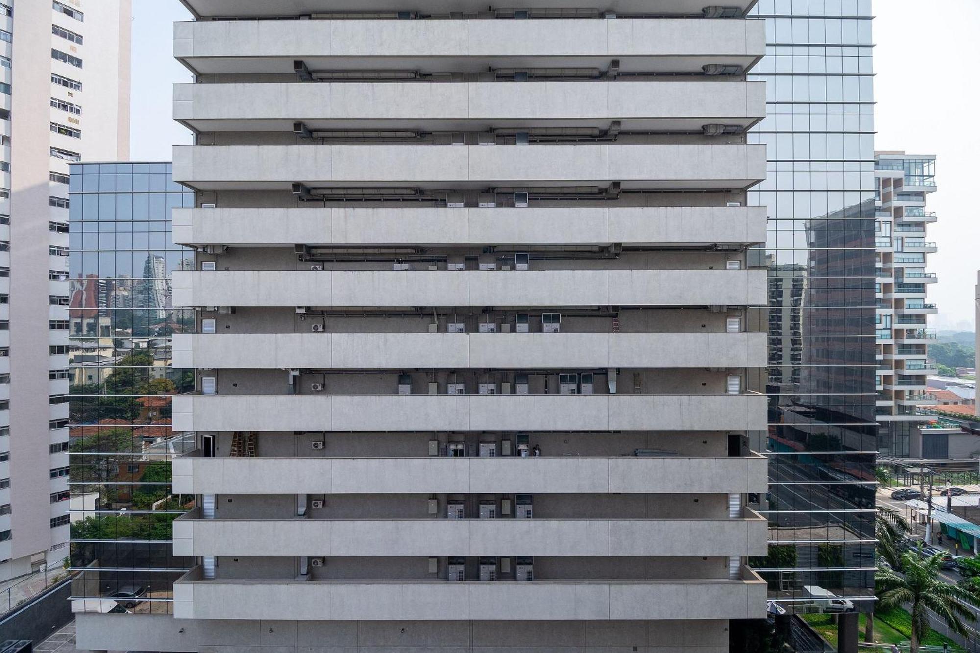 Lflats No Hotel Stella Vega São Paulo Exterior foto